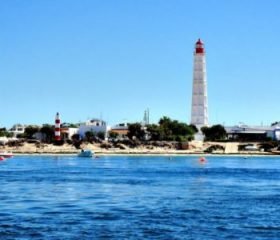 Boat trips along Ria Formosa and dolphin watching in Faro